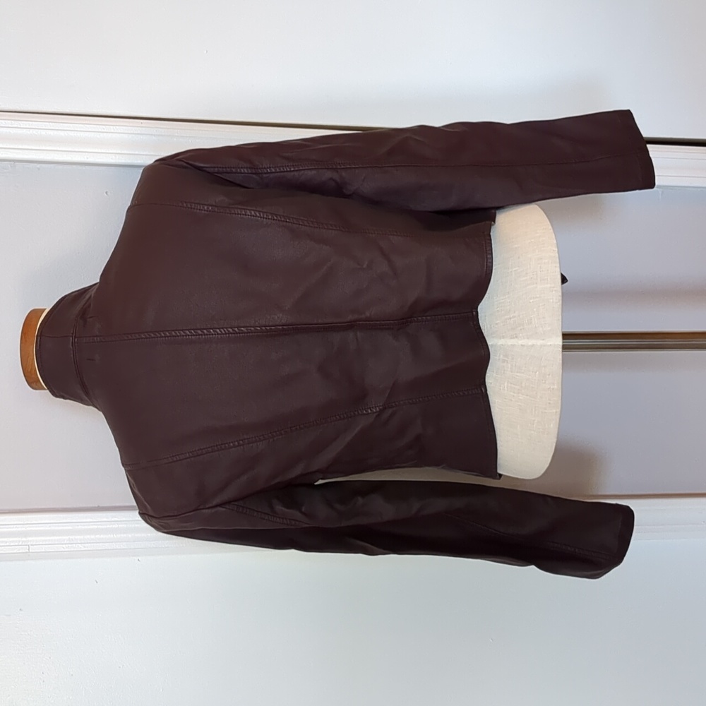 Open Cropped Jacket - image 2